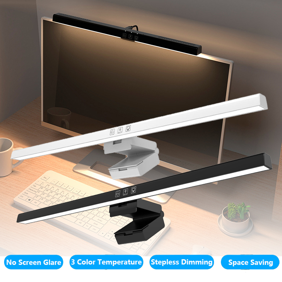 Led Desk Light Usb - 50 cm Bilgisayar Monitörü Işık Çubuğu