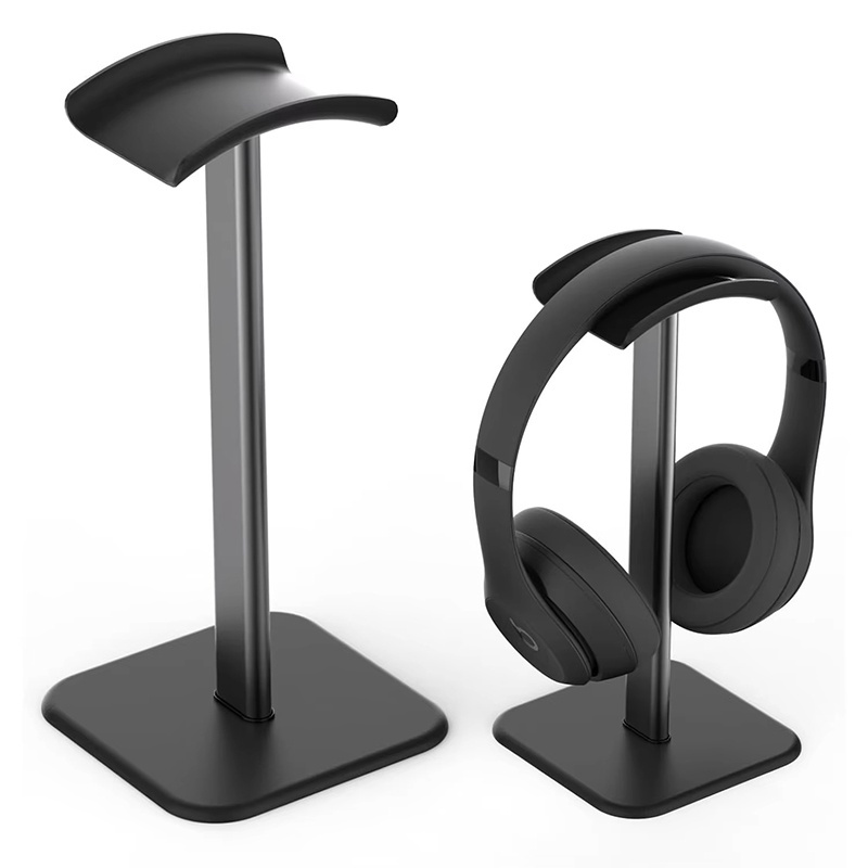 Headphone Hook Under - 1 adet Evrensel Plastik Kulaklık Tutucu