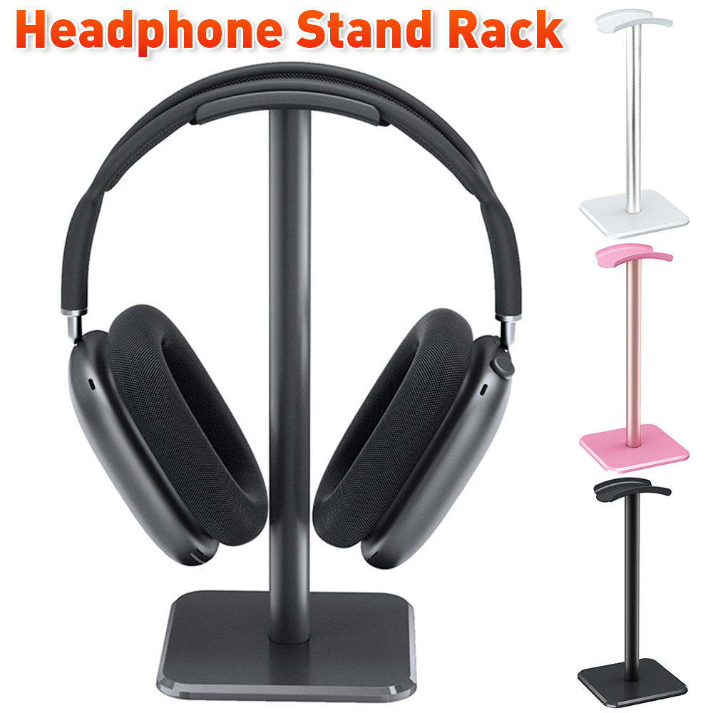 Desk Setup Accessories - Kulaklık tutucu raf alüminyum alaşım kulaklık