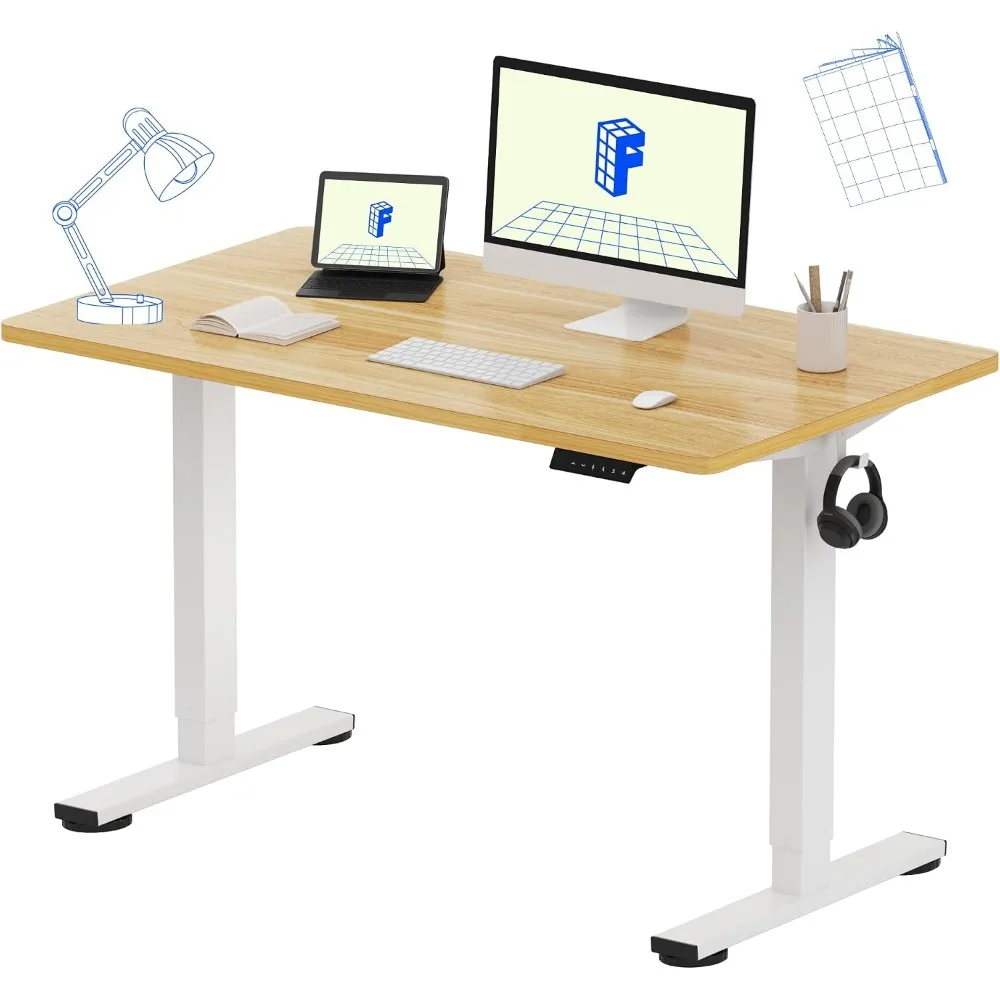 Desk Setup One Monitor - Tek Parça 48