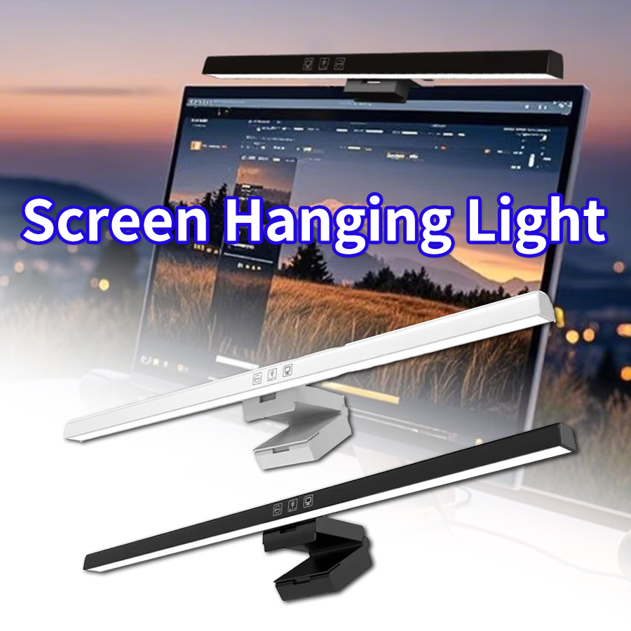 Led Desk Light Usb - 50cm Ekran Işığı Masa Lambası Bilgisayar