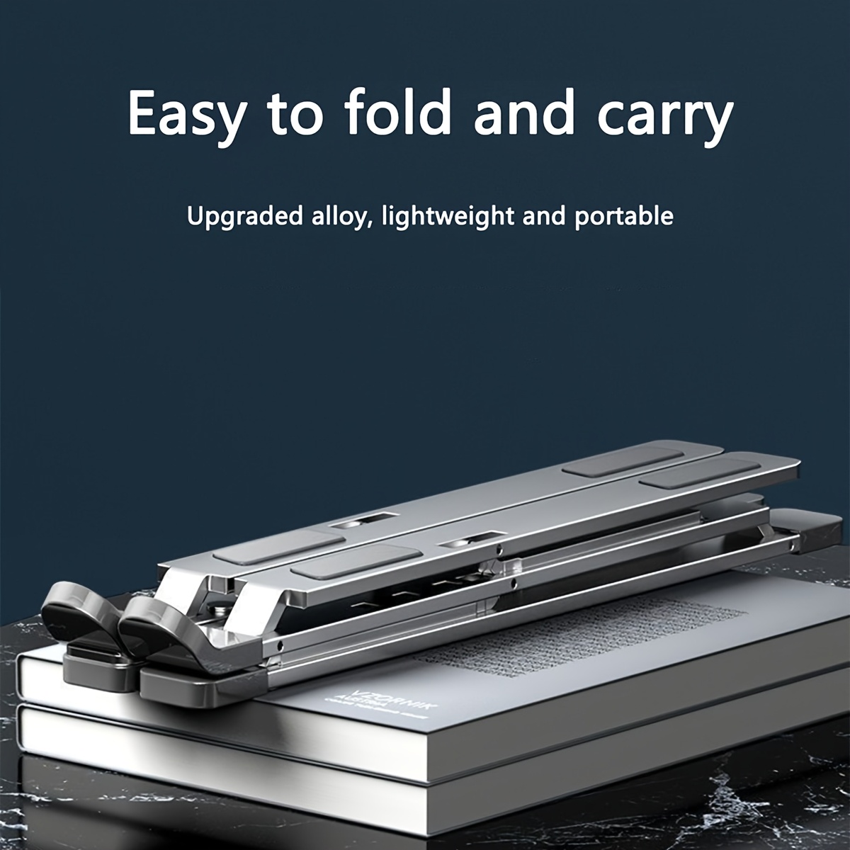 Desk Setup Build - SGIAWETA-1 adet Alüminyum Alaşımlı Çift Katmanlı