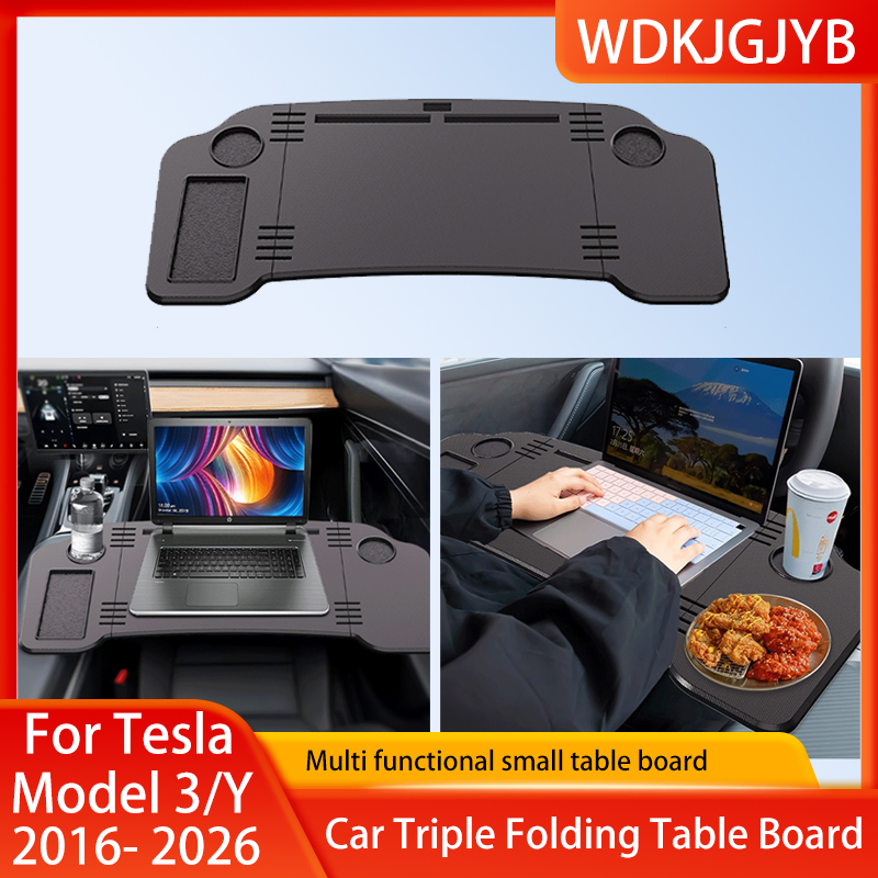 Desk Setup Desk - Tesla Model 3Y Highland Juniper için