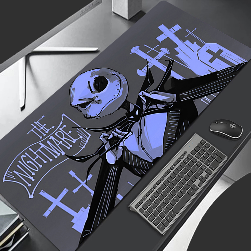 Desk Setup Accessories - Mouse Pad kauçuk masa Büyük Oyuncu