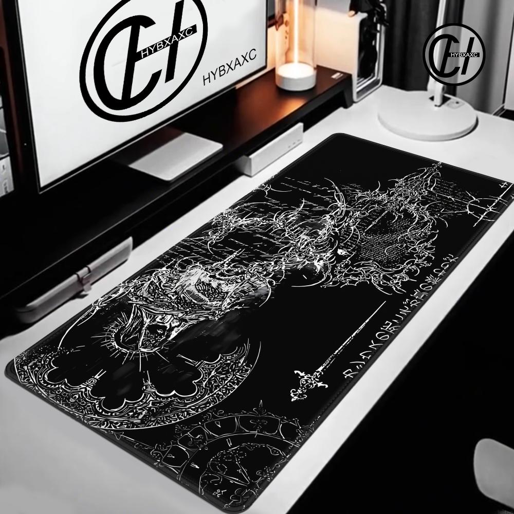 Siyah Beyaz Cybersigilism Desk - Desk Setup Accessories Aesthetic incelemesi ve fiyatı