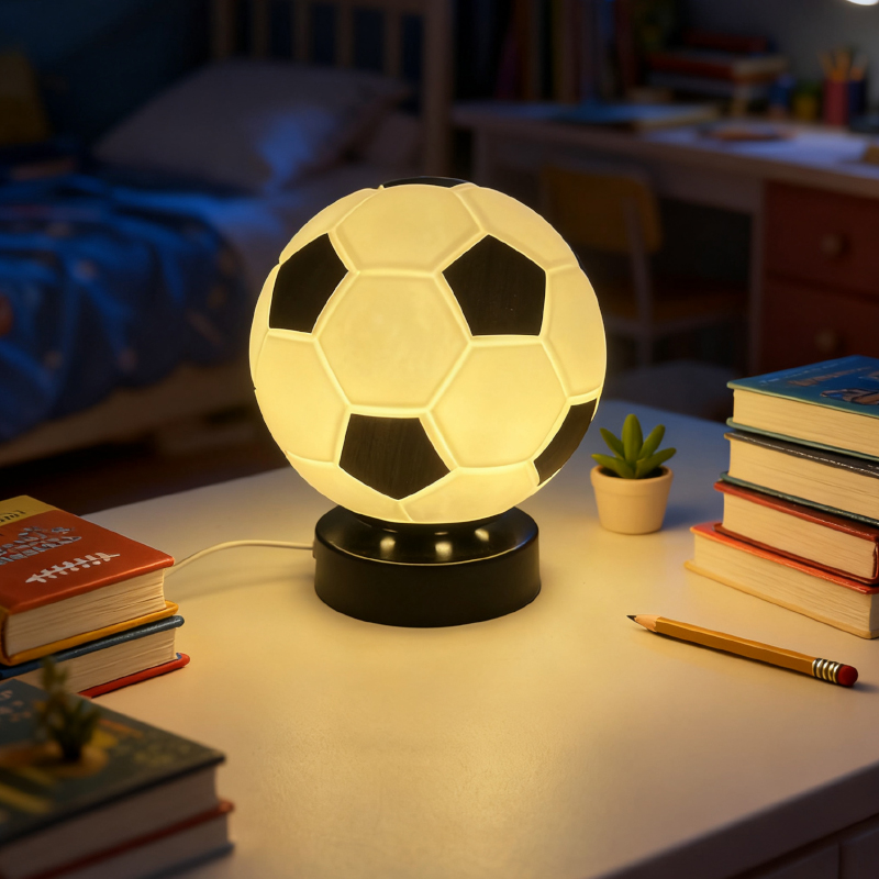 Futbol LED High-End Yaratıcı H - Desk Setup Desk incelemesi ve fiyatı