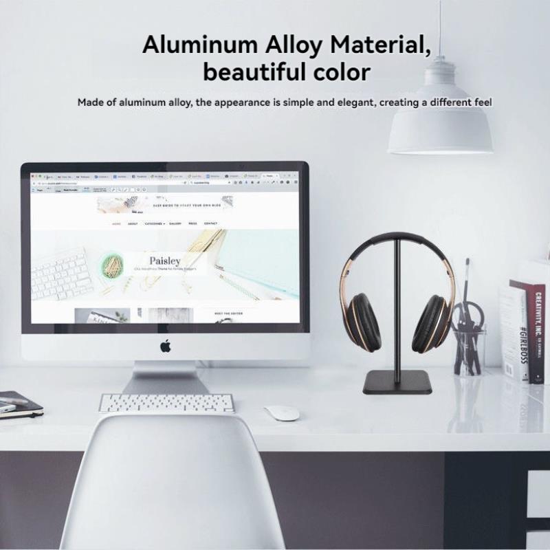 1 adet Evrensel Plastik Kulakl - Headphone Hook Under incelemesi ve fiyatı