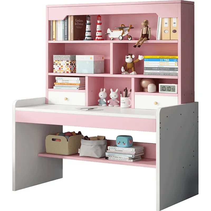 Çocuk Çalışma Bilgisayar Masas - Desk Setup Oak incelemesi ve fiyatı