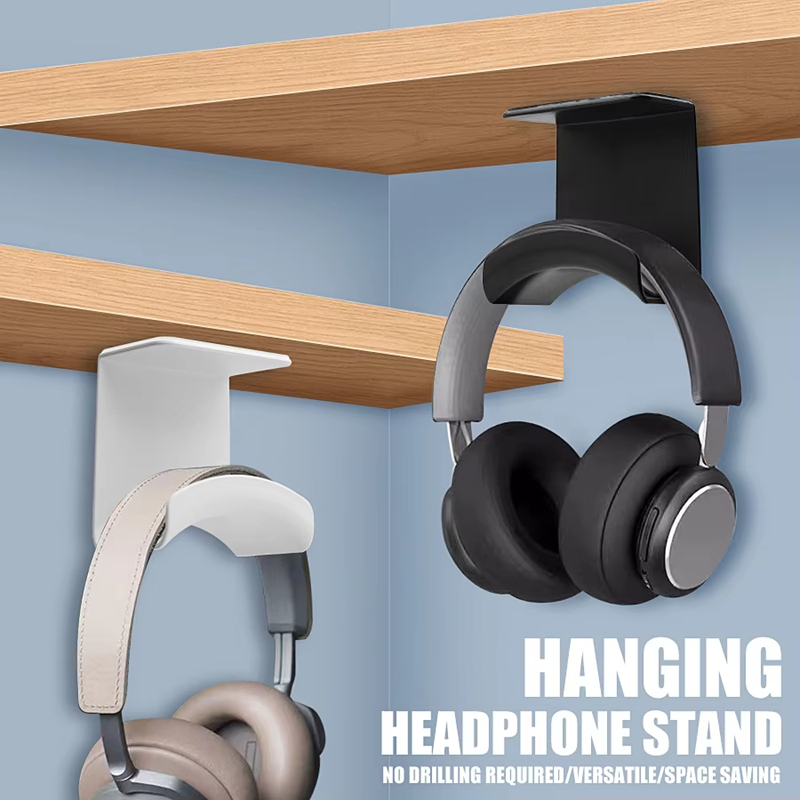 Evrensel Kulaklık Standı Yapış - Headphone Hook Under incelemesi ve fiyatı