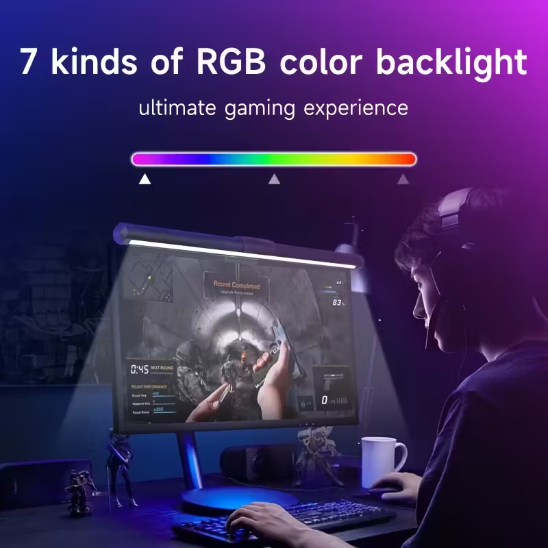 Monitör Ekranı Asılı Aydınlatm - Led Desk Light Usb incelemesi ve fiyatı