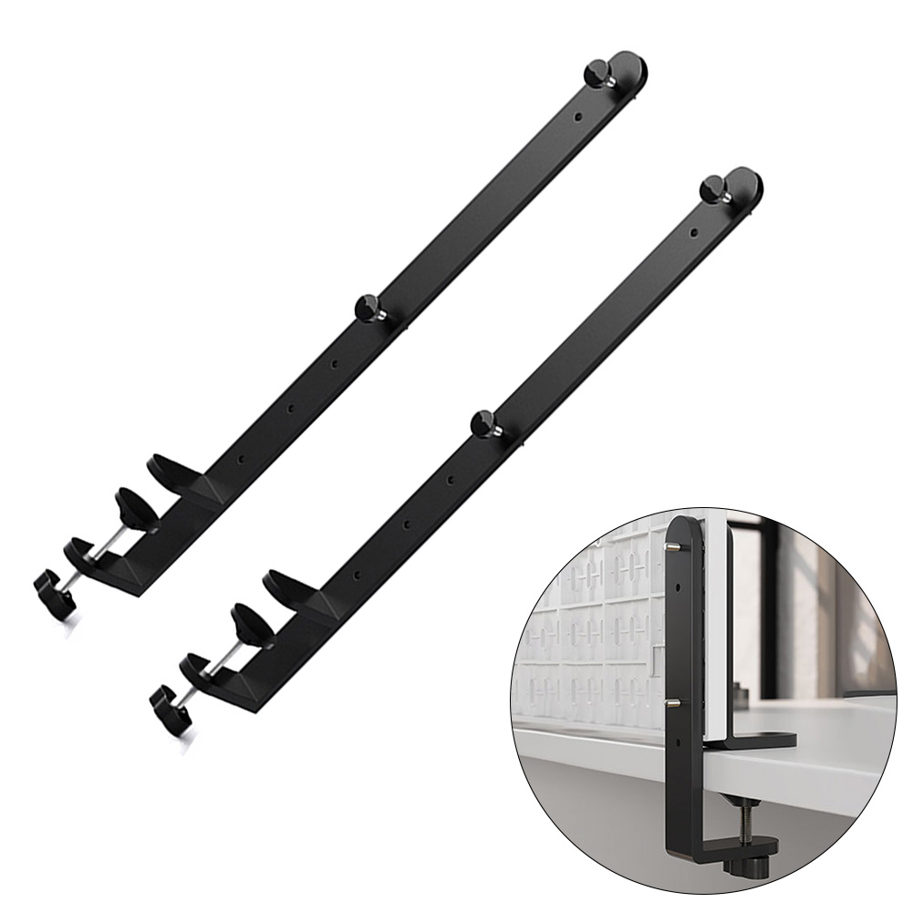 2 adet Genişletilmiş Masa Kele - Desk Setup Pegboard incelemesi ve fiyatı