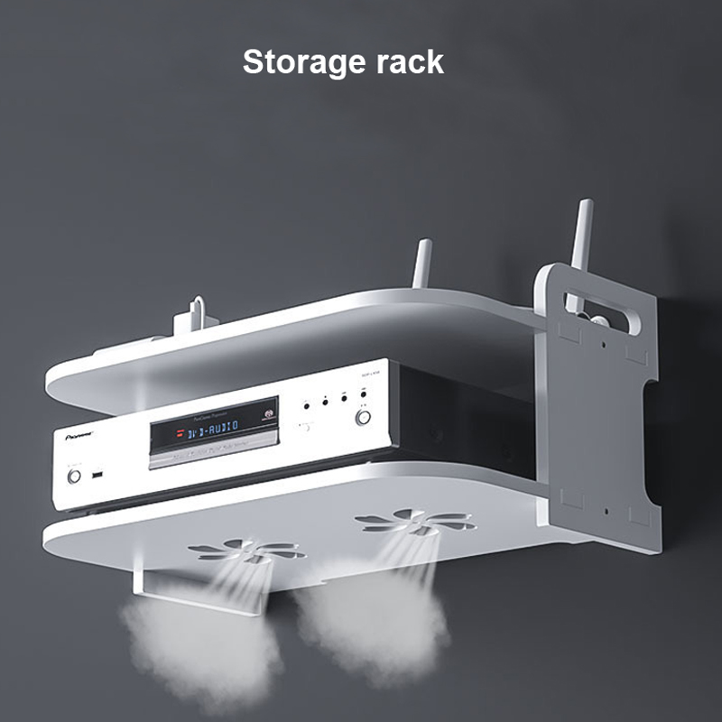 Duvara Monte Edilen Router Kab - Desk Setup Desk incelemesi ve fiyatı