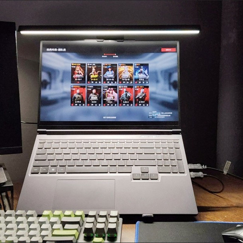 RGB Renk Değiştiren Monitör Iş - Led Desk Light Usb incelemesi ve fiyatı