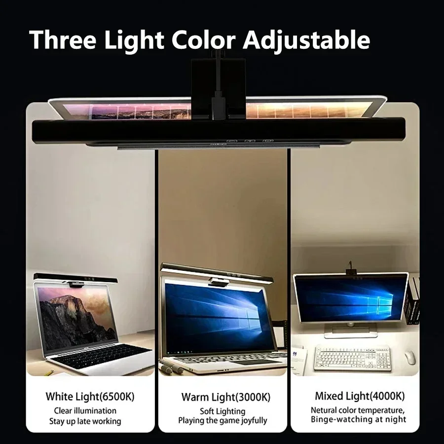 Led Bilgisayar Monitörü Işık Ç - Led Desk Light Usb incelemesi ve fiyatı