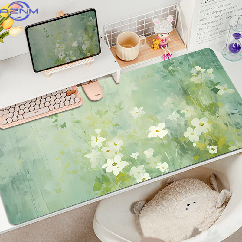 Yaratıcı sulu boya mouse pad,  - Desk Setup Girl incelemesi ve fiyatı