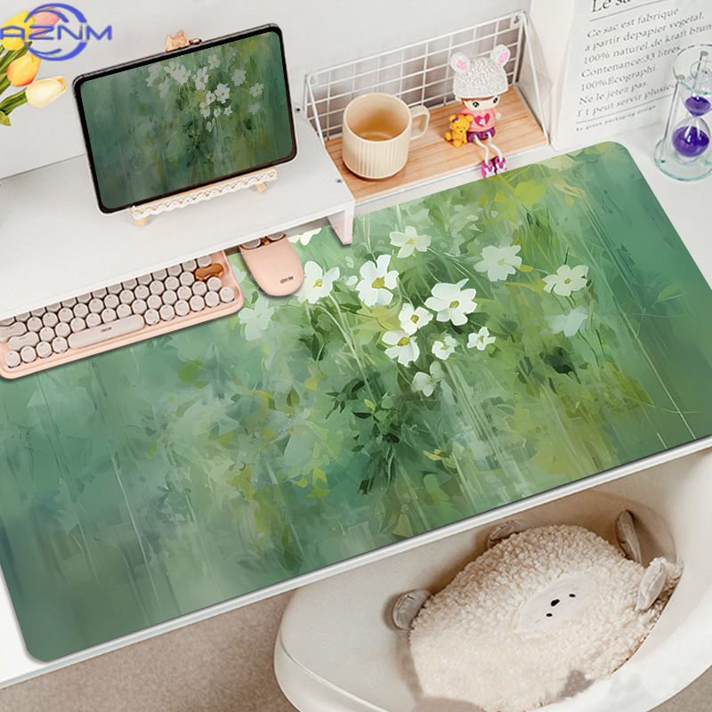 Yaratıcı sulu boya mouse pad,  - Desk Setup Girl incelemesi ve fiyatı