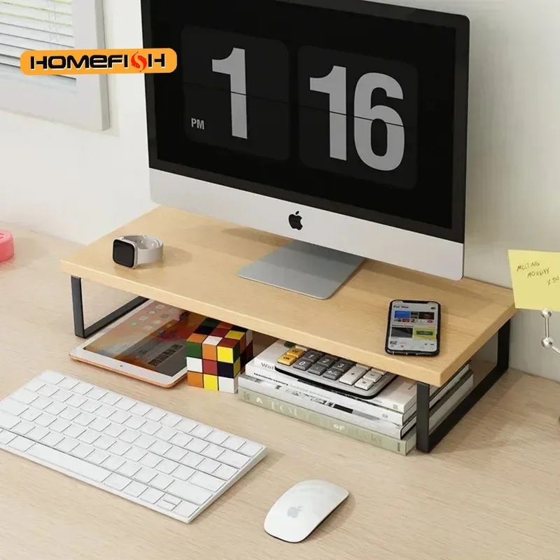 Yüksek Seviyeli Masaüstü Monit - Desk Setup Home Office incelemesi ve fiyatı