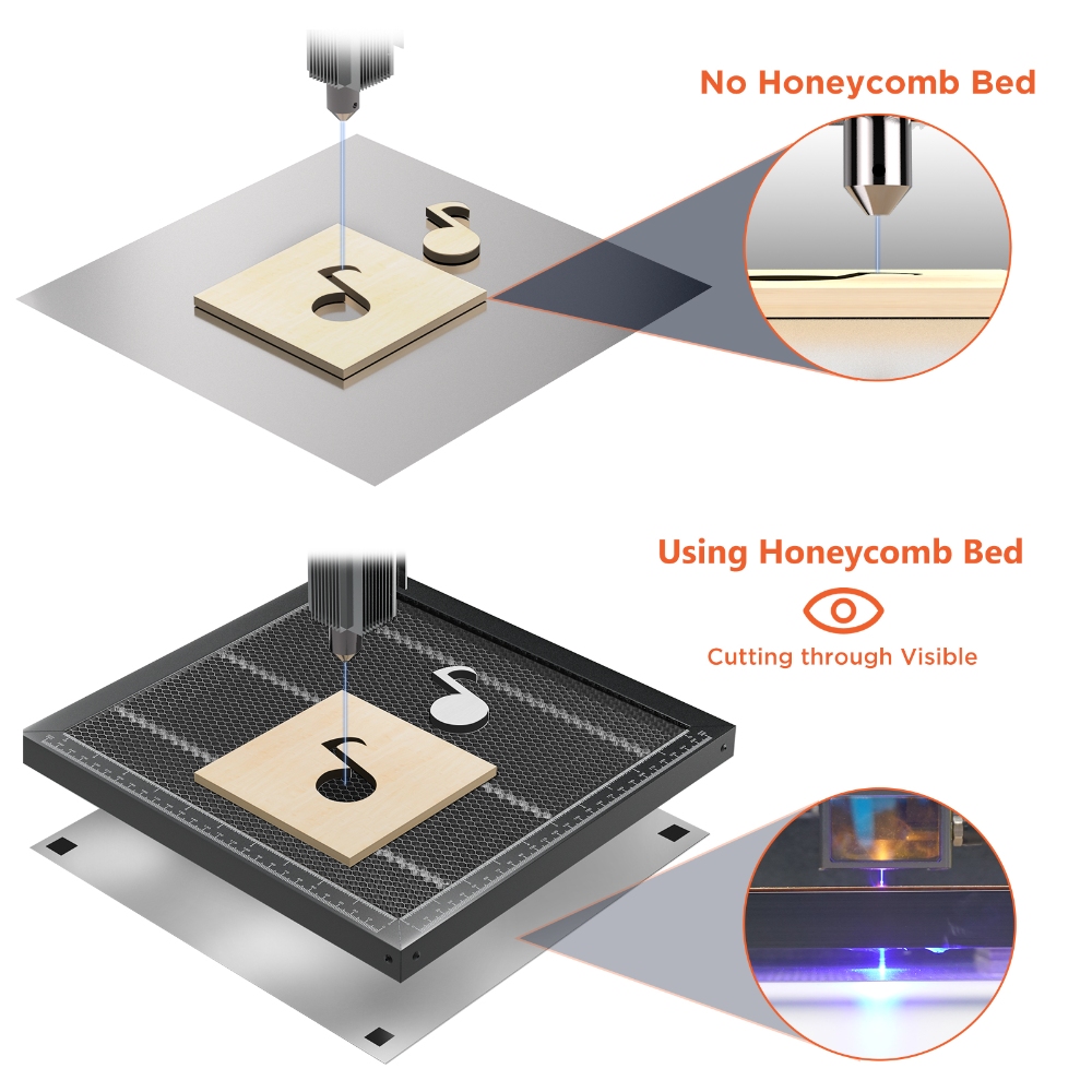 ACMER Çalışma Masası Evrensel  - Desk Setup Desk incelemesi ve fiyatı