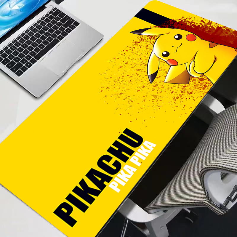 Mouse Pad Büyük P-Pikachu Kauç - Desk Setup Accessories incelemesi ve fiyatı