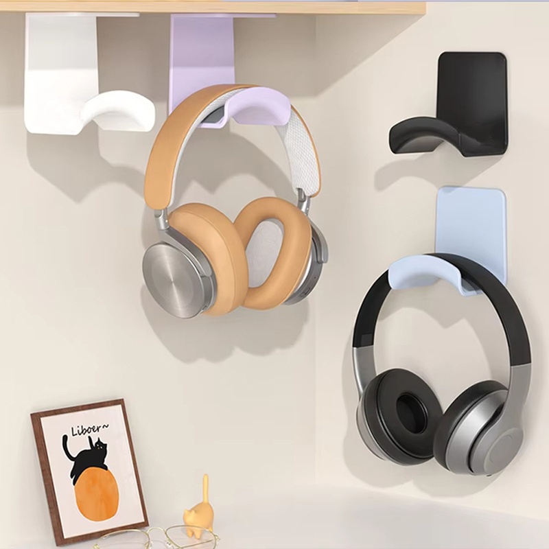 2 adet evrensel plastik duvara - Headphone Hook Under incelemesi ve fiyatı