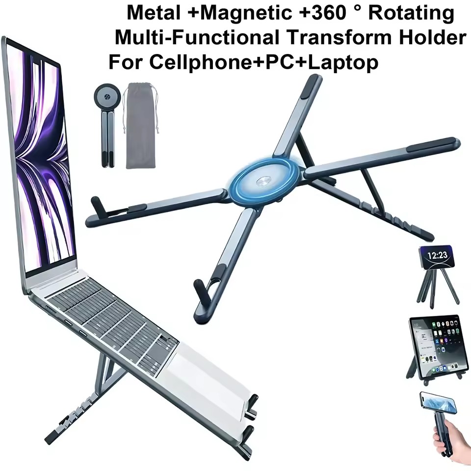Taşınabilir Manyetik Telefon T - Desk Setup Desk incelemesi ve fiyatı