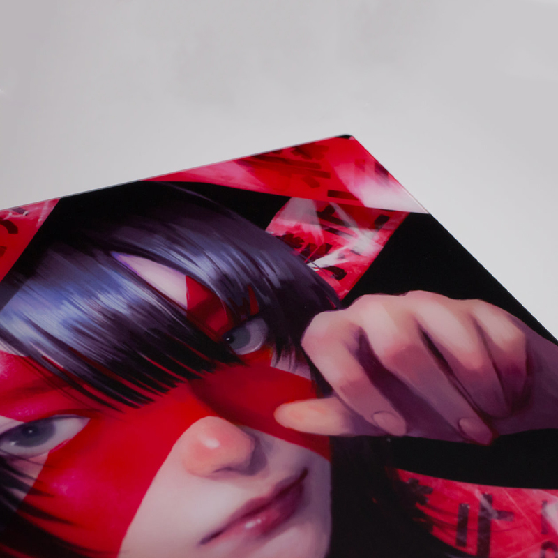 Yeni K-Kanami Cam Mouse Pad An - Desk Setup Girl incelemesi ve fiyatı