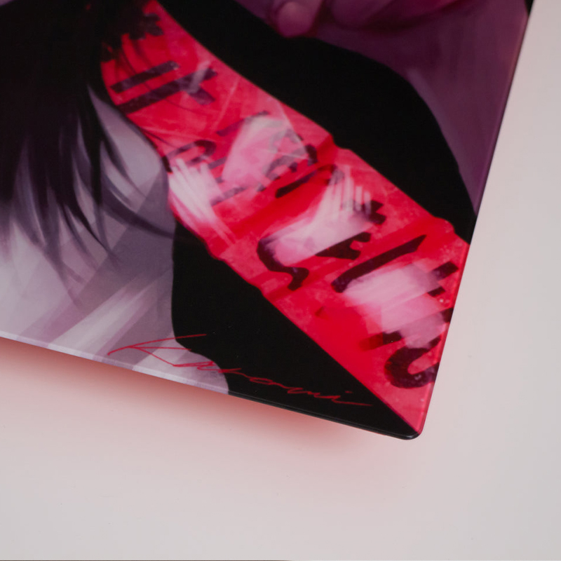 Yeni K-Kanami Cam Mouse Pad An - Desk Setup Girl incelemesi ve fiyatı