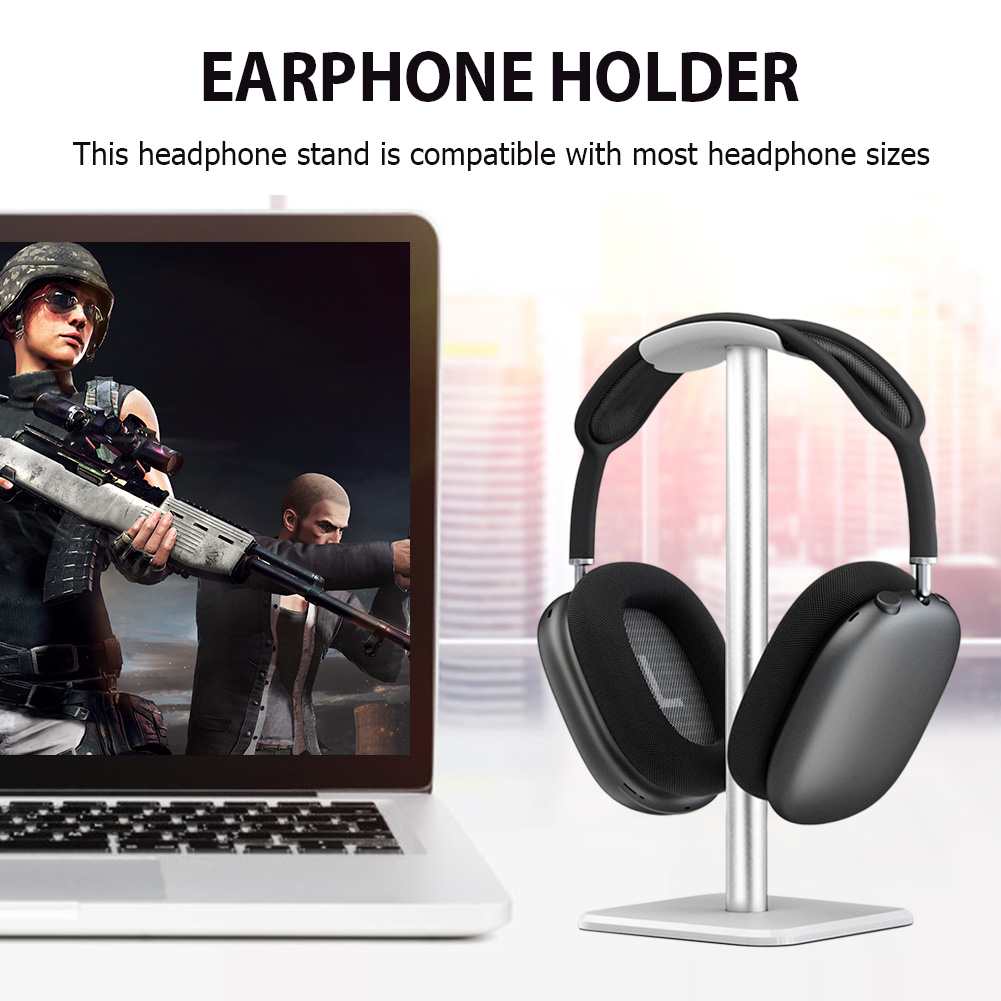 Kulaklık tutucu raf alüminyum  - Desk Setup Accessories incelemesi ve fiyatı