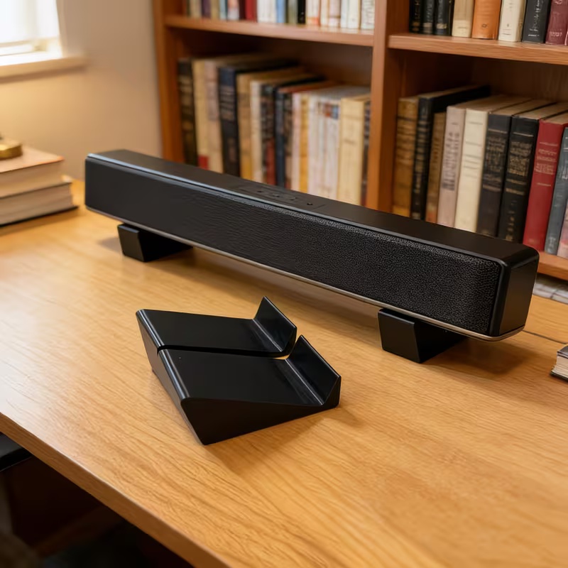 2 adet Evrensel SoundBar Stand - Desk Setup Pegboard incelemesi ve fiyatı