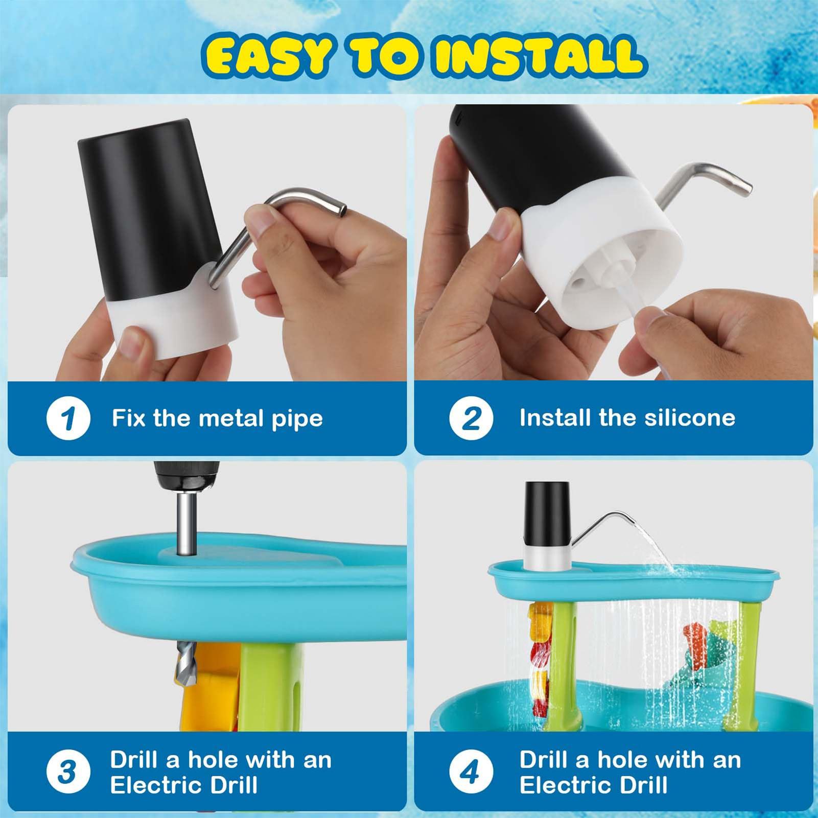 Küçük Kablosuz Şarj Edilebilir - Desk Setup Girl incelemesi ve fiyatı