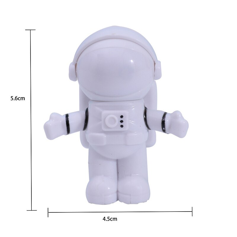 2 adet Astronot USB Gece Lamba - Led Desk Light Usb incelemesi ve fiyatı