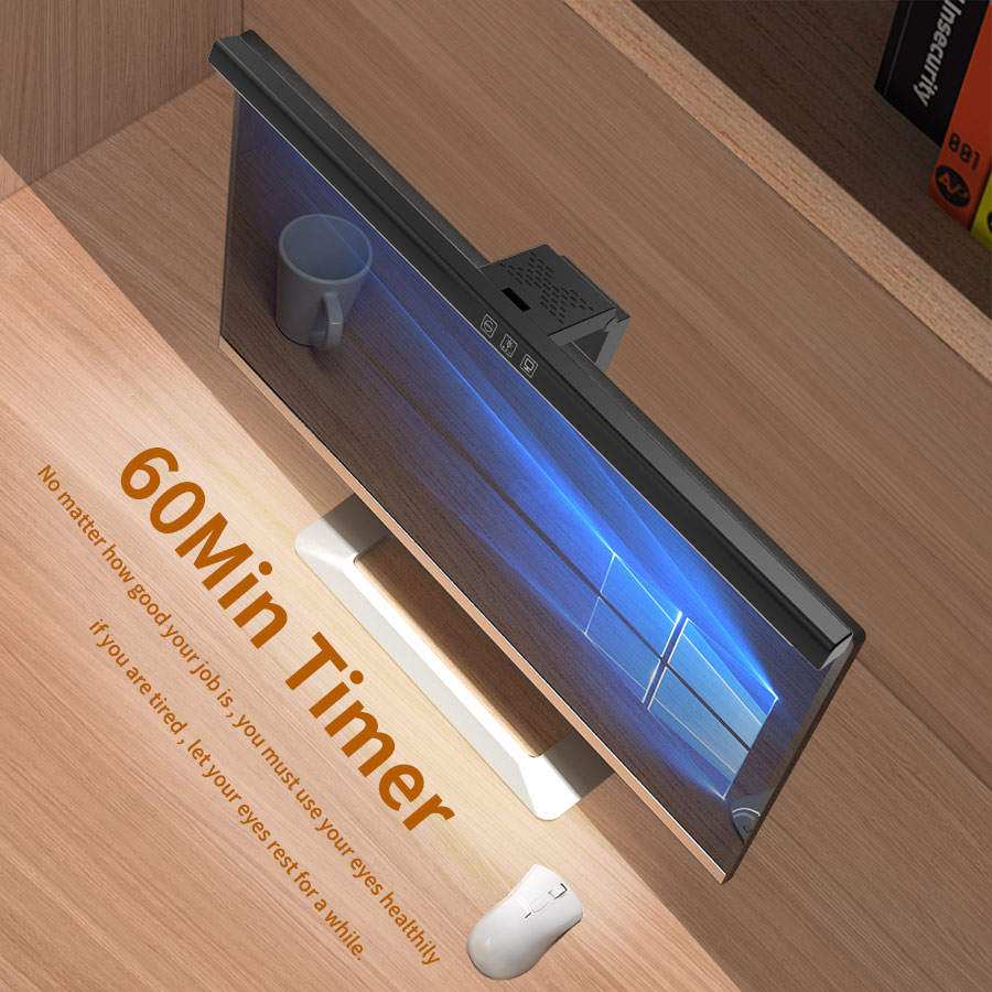 50cm Ekran Işığı Masa Lambası  - Led Desk Light Usb incelemesi ve fiyatı