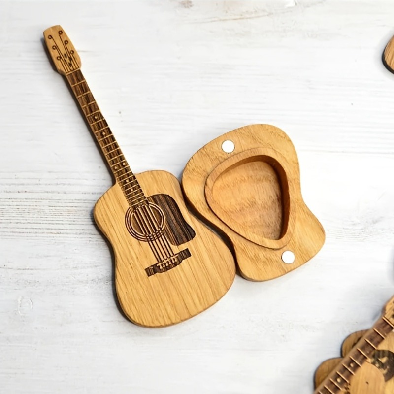 1 Takım Yaratıcı Gitar Penası  - Desk Setup Retro incelemesi ve fiyatı