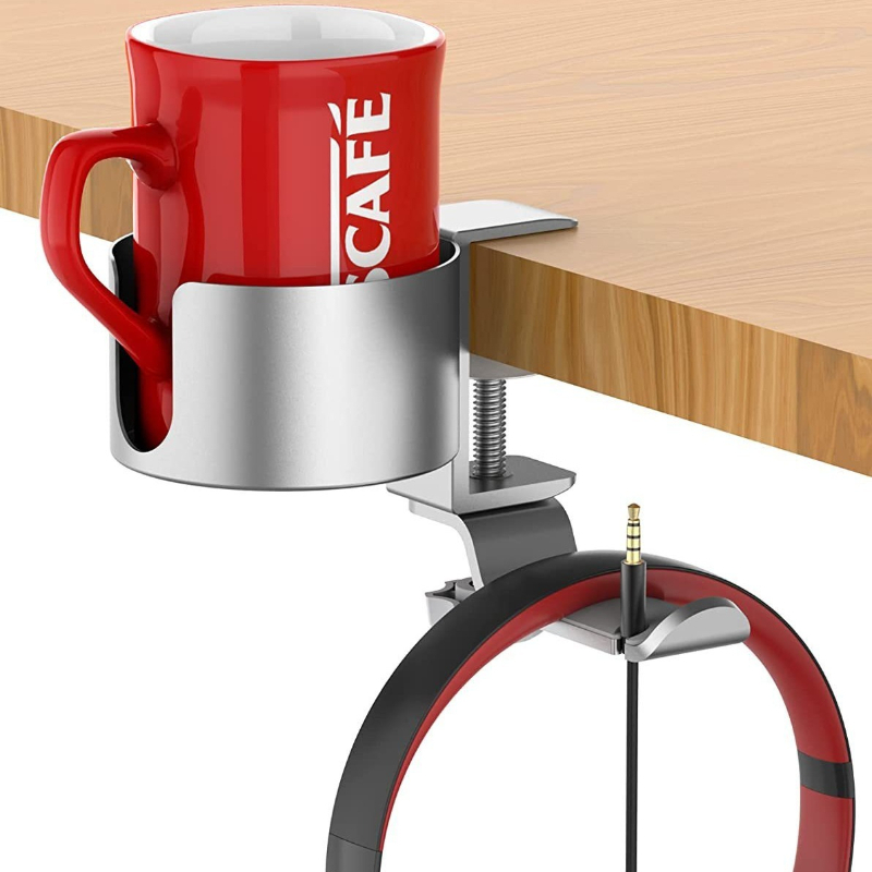 Premium Döner Bardak Tutucu Al - Desk Setup Home Office incelemesi ve fiyatı