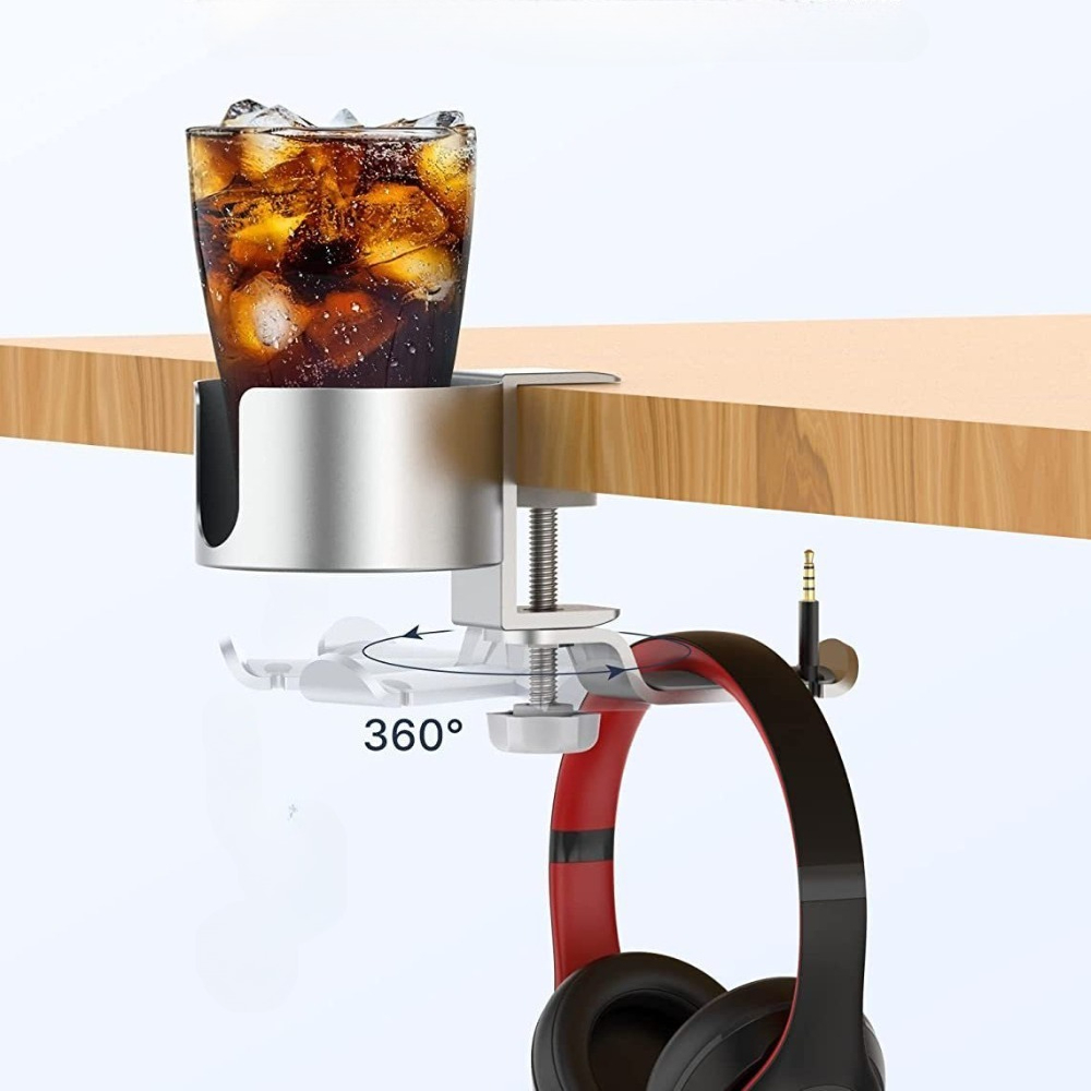 Premium Döner Bardak Tutucu Al - Desk Setup Home Office incelemesi ve fiyatı