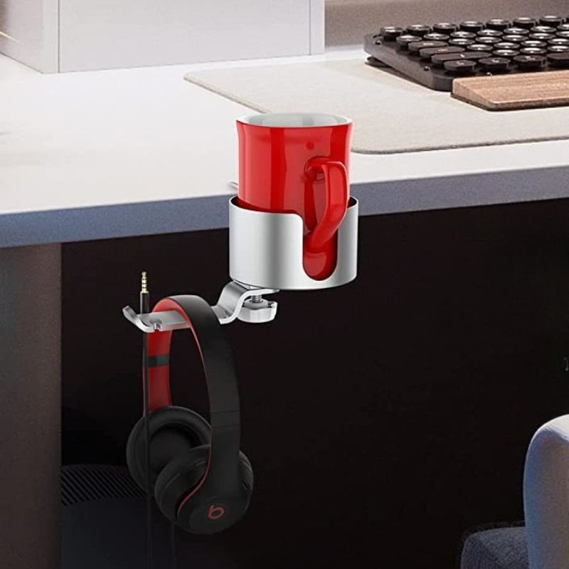 Premium Döner Bardak Tutucu Al - Desk Setup Home Office incelemesi ve fiyatı
