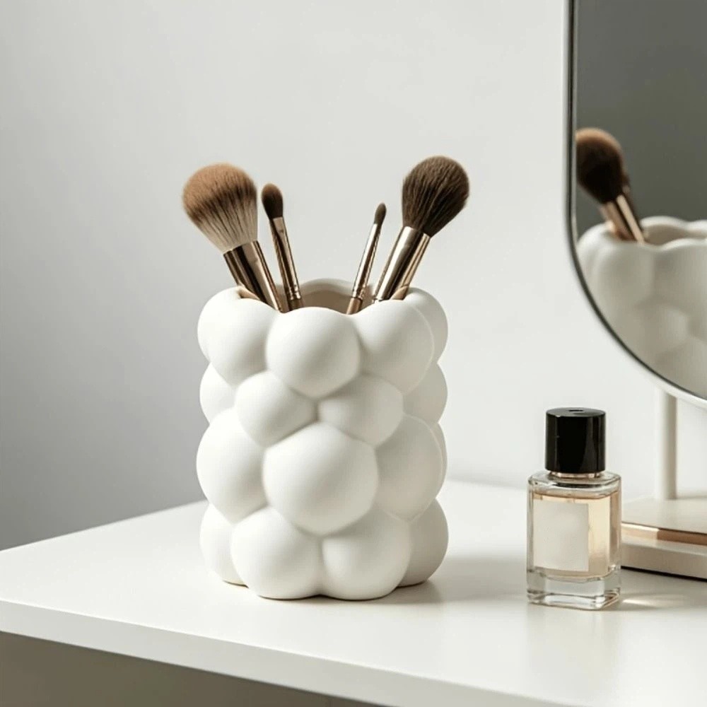 3D Baskılı Masa Saklama Kutusu - Desk Setup Accessories Aesthetic incelemesi ve fiyatı