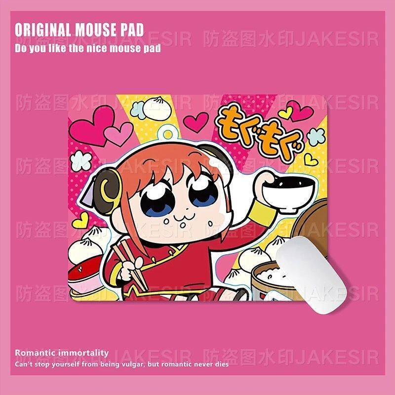 Kawaii Gintama Büyük Boy Mouse - Desk Setup Desk incelemesi ve fiyatı