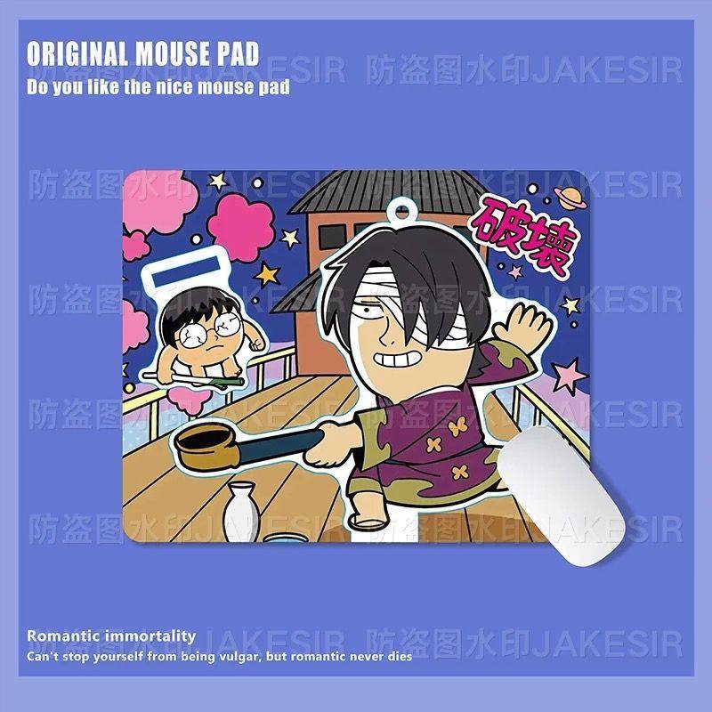 Kawaii Gintama Büyük Boy Mouse - Desk Setup Desk incelemesi ve fiyatı