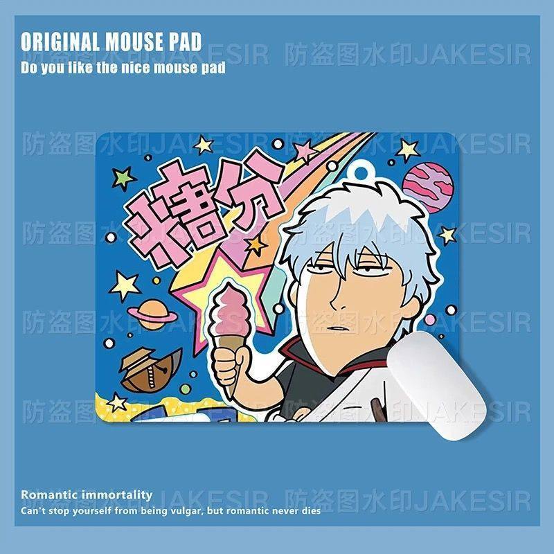 Kawaii Gintama Büyük Boy Mouse - Desk Setup Desk incelemesi ve fiyatı