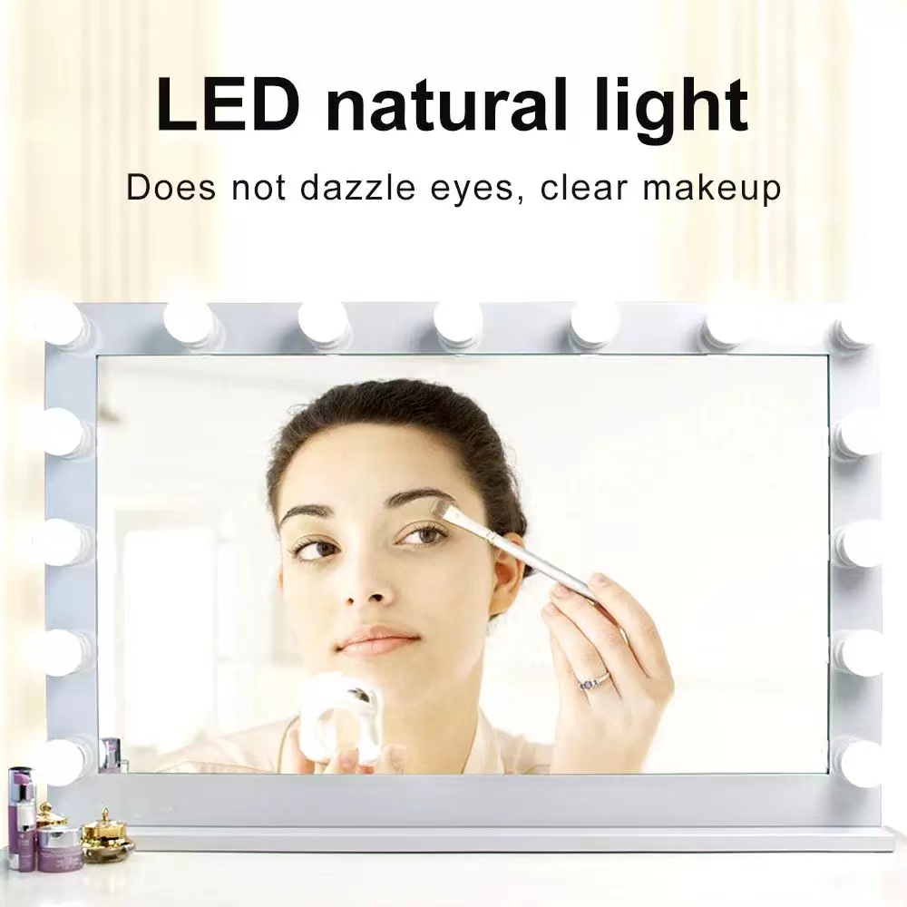 LED Işık Macunu Ayna Makyaj Am - Led Desk Light Usb incelemesi ve fiyatı