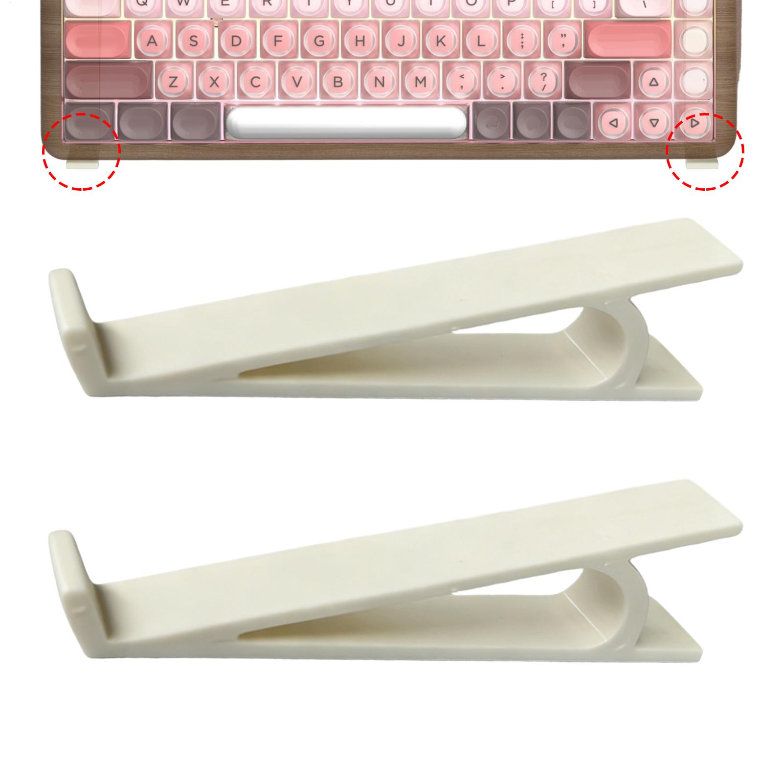 Ergonomik Kaymaz Klavye Yüksel - Desk Setup Home Office incelemesi ve fiyatı