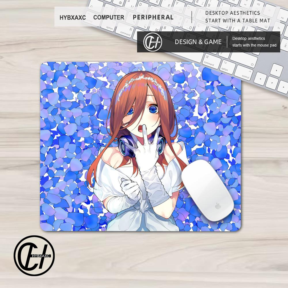 1 Adet Mousepad Miku Nakano An - Desk Setup Girl incelemesi ve fiyatı