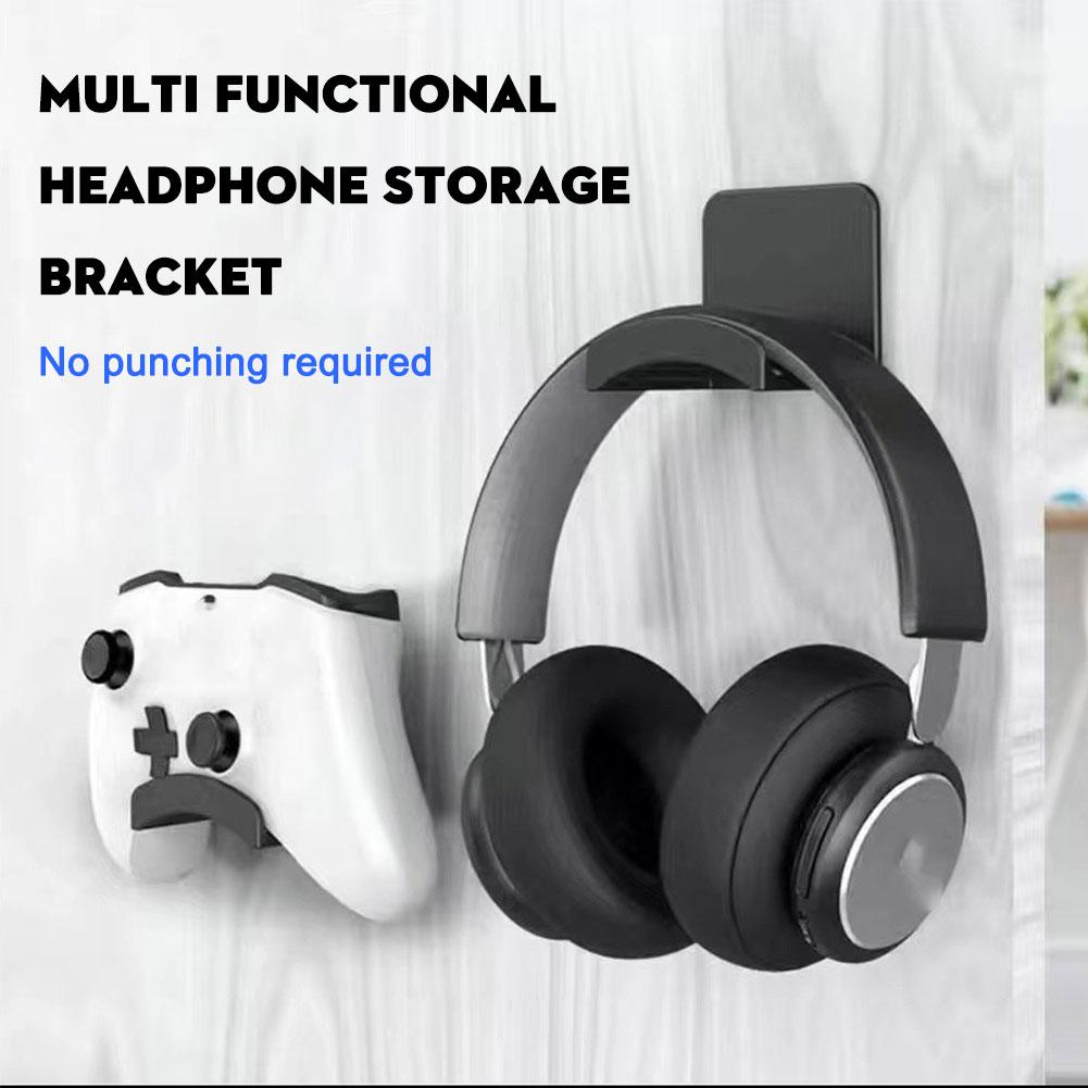 Evrensel Duvara Monte Kulaklık - Headphone Hook Under incelemesi ve fiyatı