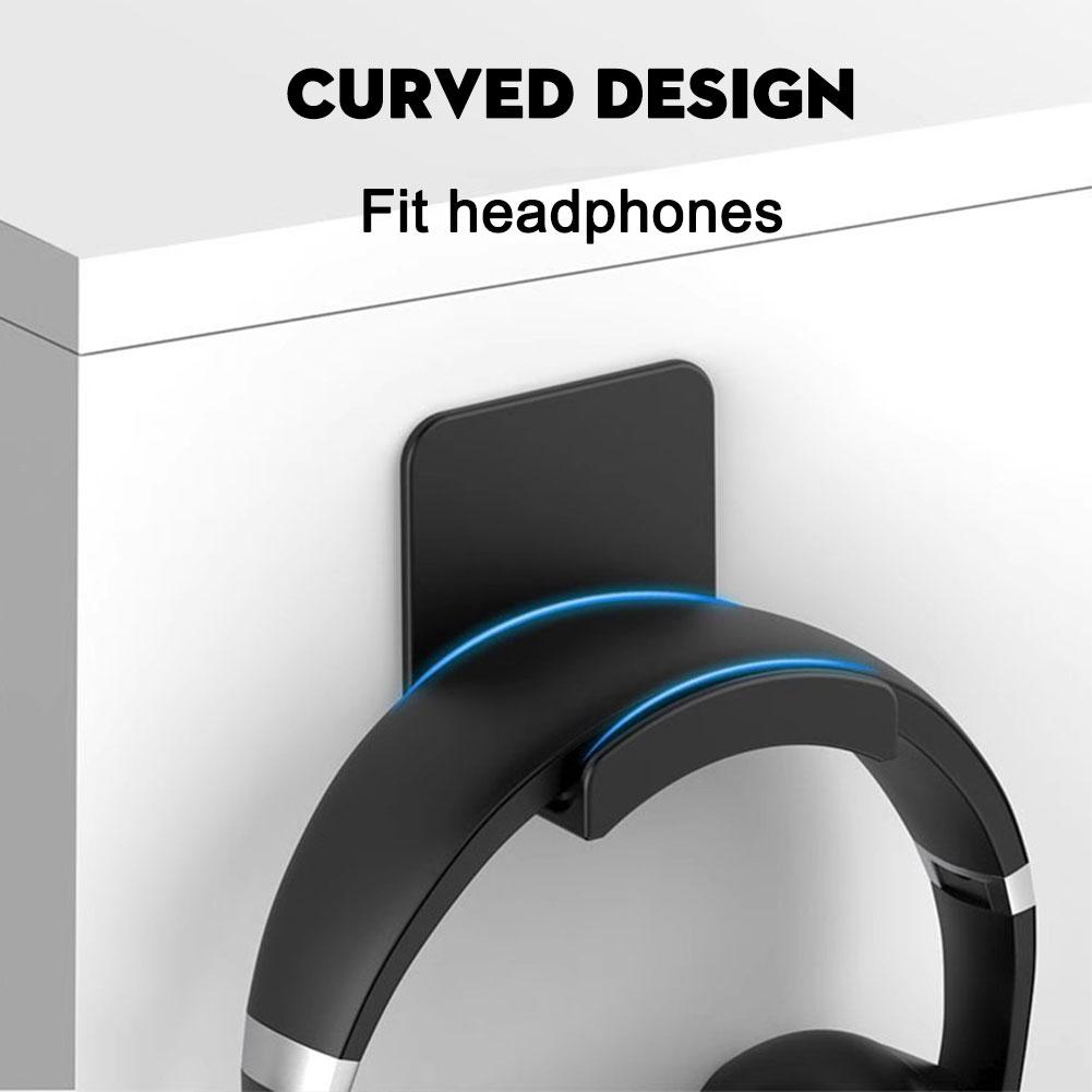 Evrensel Duvara Monte Kulaklık - Headphone Hook Under incelemesi ve fiyatı