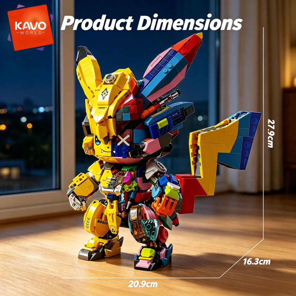 KAVOWORLD 1505 Parça Mekanik F - Desk Setup Build incelemesi ve fiyatı