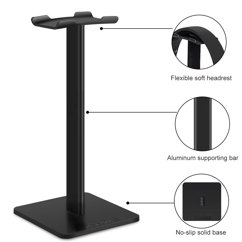 Yeni Bee Z1 Alüminyum Alaşımlı - Headphone Hook Under incelemesi ve fiyatı