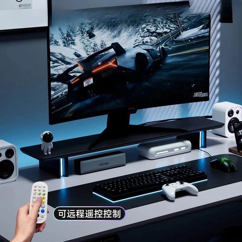 RGB Monitör Standı Ergonomik B - Desk Setup With 2 Monitors incelemesi ve fiyatı