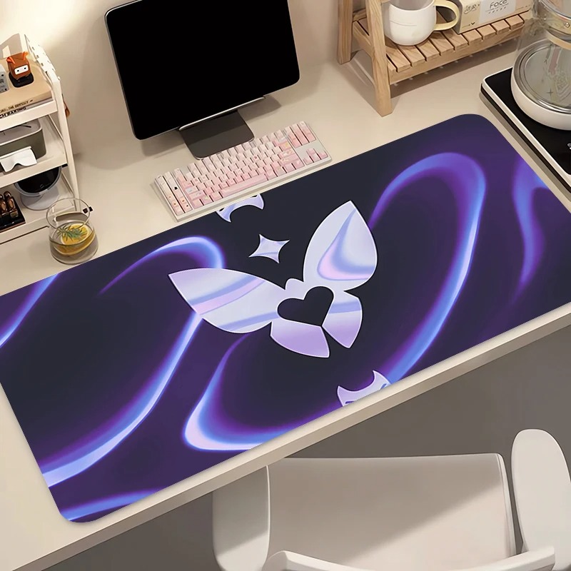 Mouse Pad Gamer Bilgisayar Ani - Desk Setup Accessories incelemesi ve fiyatı
