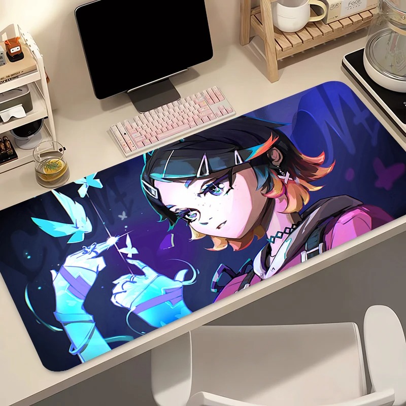 Mouse Pad Gamer Bilgisayar Ani - Desk Setup Accessories incelemesi ve fiyatı